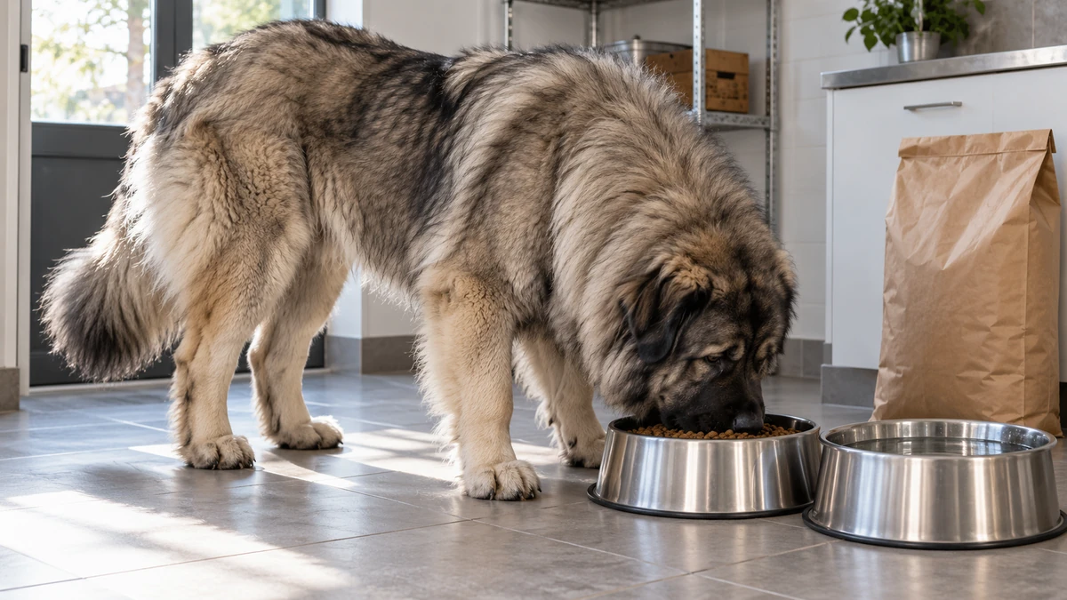 Kafkas Çoban Köpeği fiyat — mama ve bakım maliyeti